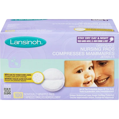 Disposable Nursing Pads