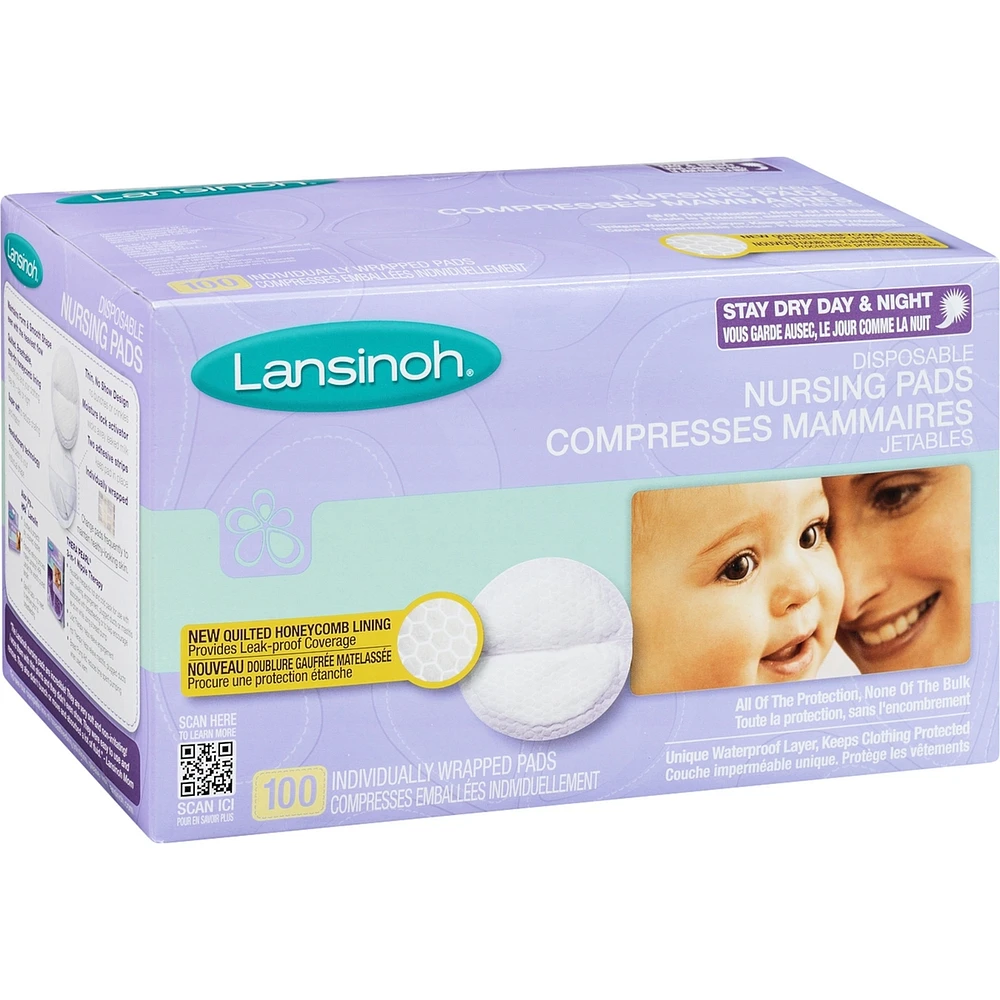 Disposable Nursing Pads