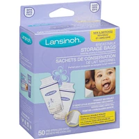 Breastmilk Storage Bags