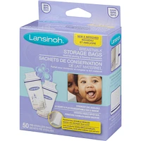Breastmilk Storage Bags