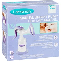 Manual Breast Pump