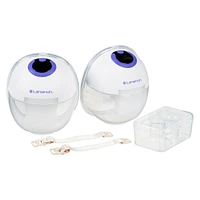 Lansinoh® DiscreetDuo Wearable Pump