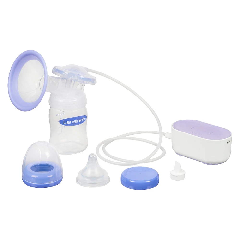 Single  electric breast pump