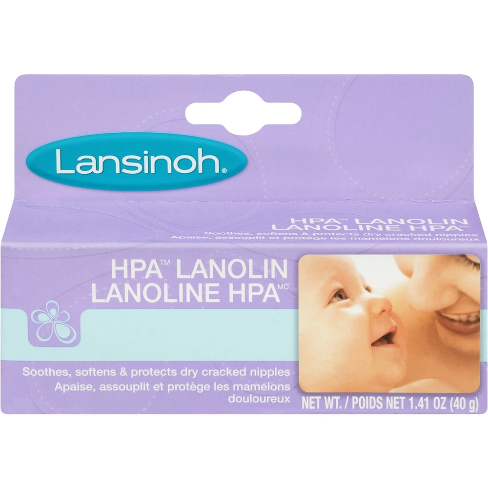Lanolin Nipple Cream