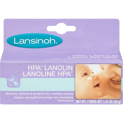 Lanolin Nipple Cream