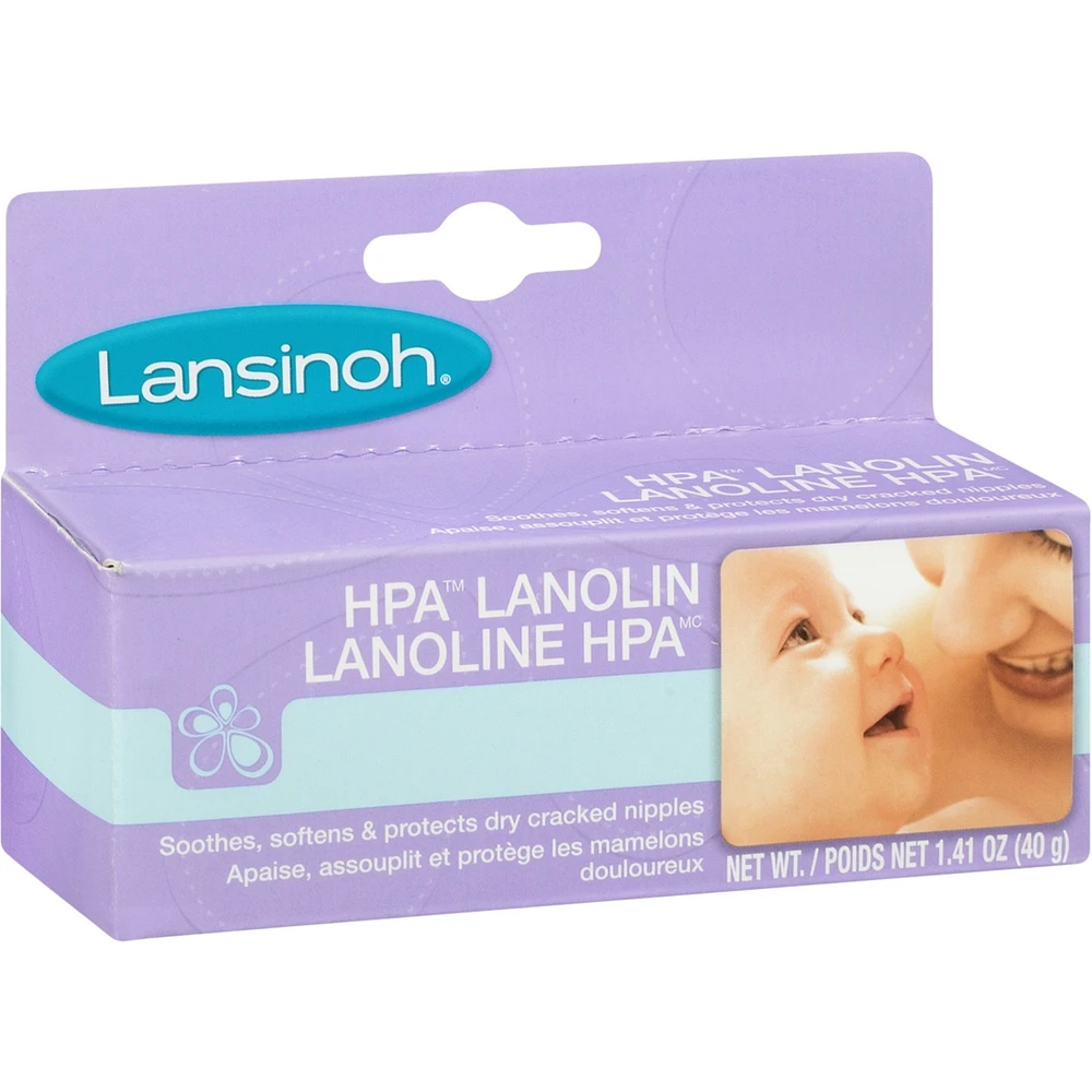 Lanolin Nipple Cream