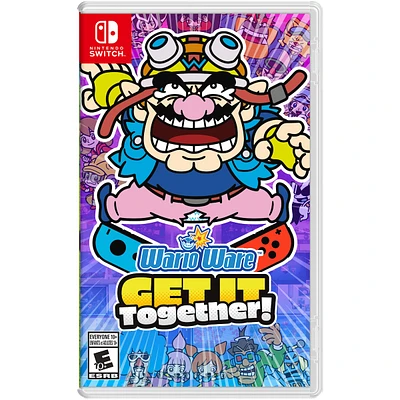 WarioWare™: Get It Together!