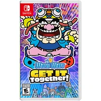 WarioWare™: Get It Together!