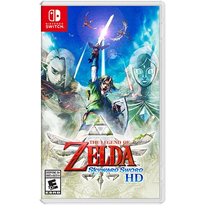 The Legend of Zelda Skyward Sword
