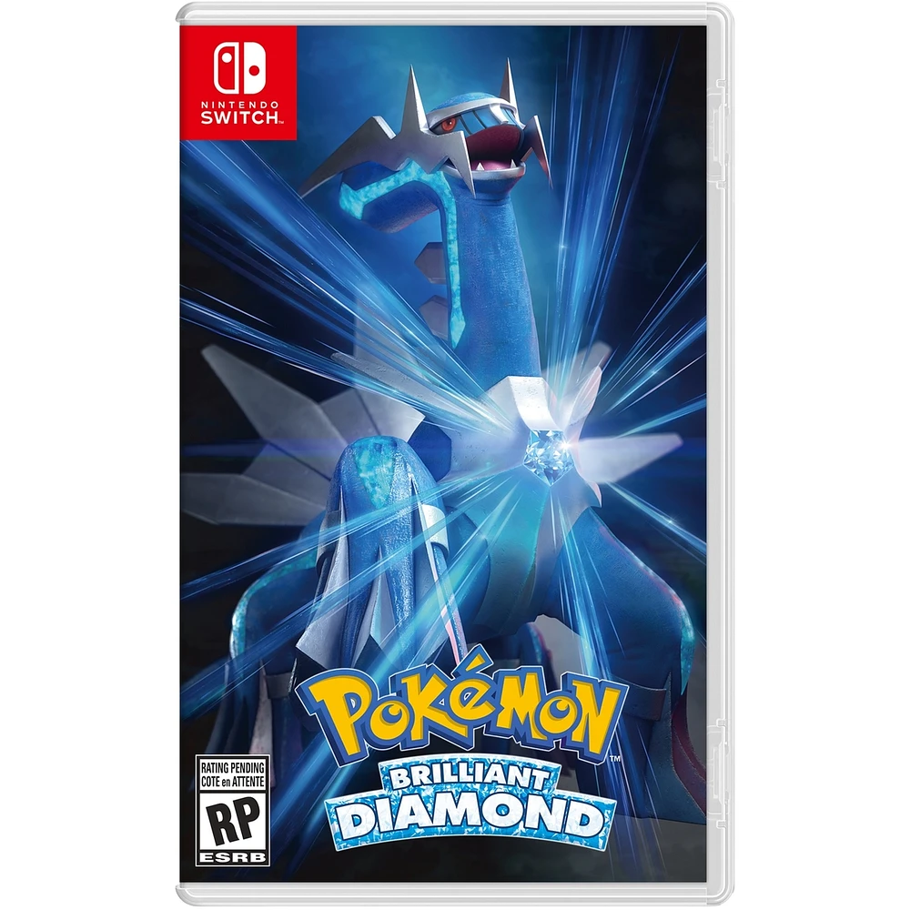 Pokémon Brilliant Diamond