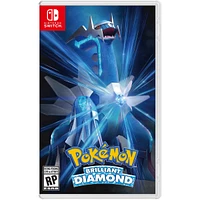 Pokémon Brilliant Diamond