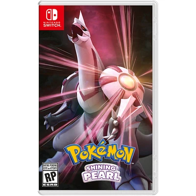 Pokémon Shining Pearl