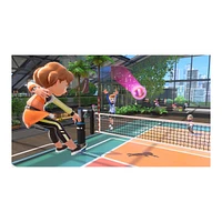 Switch Sports With Leg Strap NSW
