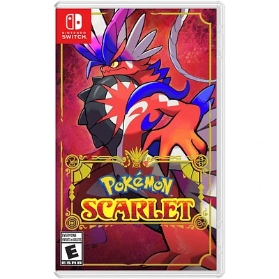 Pokémon™ Scarlet