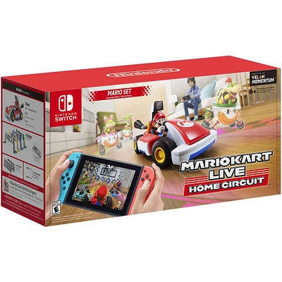 Mario Kart Live: Home Circuit - Mario Set
