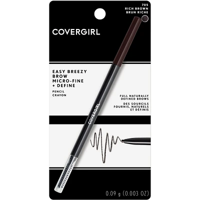 Easy Breezy Brow Micro-Fine + Define Pencil