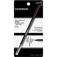 Easy Breezy Brow Micro-Fine + Define Pencil