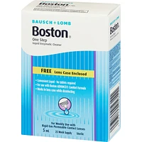 Boston One Step Liquid Enzymatic Cleaner