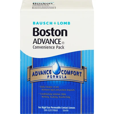 Boston ADVANCE Convenience Pack