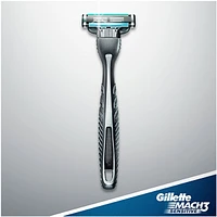 Gillette Mach3 Sensitive Men’s Disposable Razors - 3 Pack