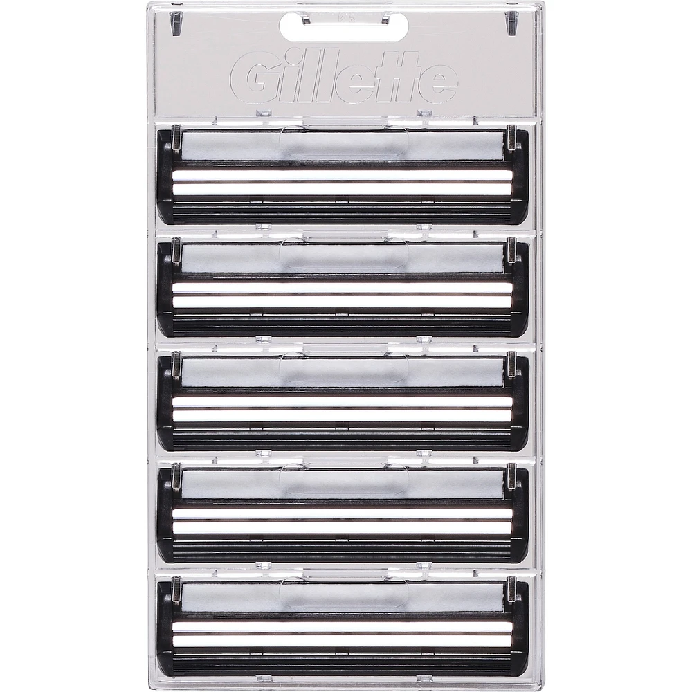 Plus Razor Blade Refills, 10 Count
