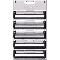 Plus Razor Blade Refills, 10 Count