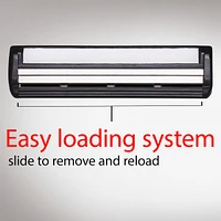 Plus Razor Blade Refills, 10 Count