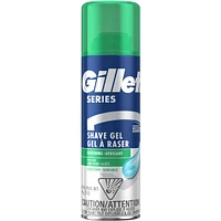 TGS Series Shave Gel Sensitive, 7 oz