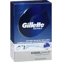 Gillette Series Cool Wave After Shave, 100 mL