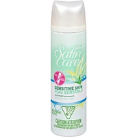 Satin Care Sensitive Skin Shave Gel for Women 198 g