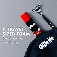 Gillette Foamy Classic Shave Foam for Men Original Scent