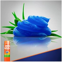 Gillette Fusion5 Ultra Sensitive Shave Gel, 198 g