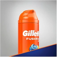 Gillette Fusion5 Ultra Sensitive Shave Gel, 198 g