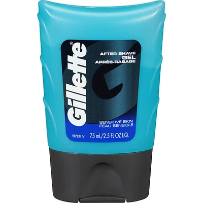 Gillette Series Conditioning After Shave Gel, 75 mL
