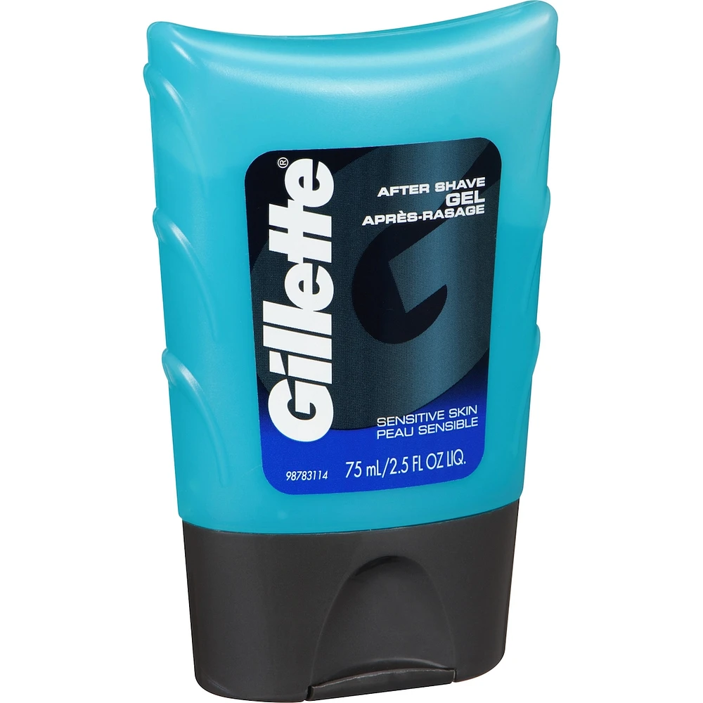Gillette Series Conditioning After Shave Gel, 75 mL