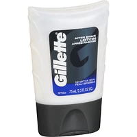 Gillette Series Sensitive Skin After Shave Lotion, 75 mL