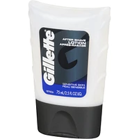 Gillette Series Sensitive Skin After Shave Lotion, 75 mL
