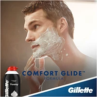 Gillette Foamy Regular Shaving Cream, 311 g