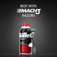 Gillette Foamy Regular Shaving Cream, 311 g