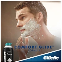 Gillette Foamy Sensitive Shave Cream 311 g