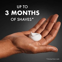 Gillette Foamy Sensitive Shave Cream 311 g