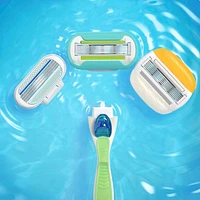 Gillette Venus Extra Smooth Women's Razor Blade, 6 Refills