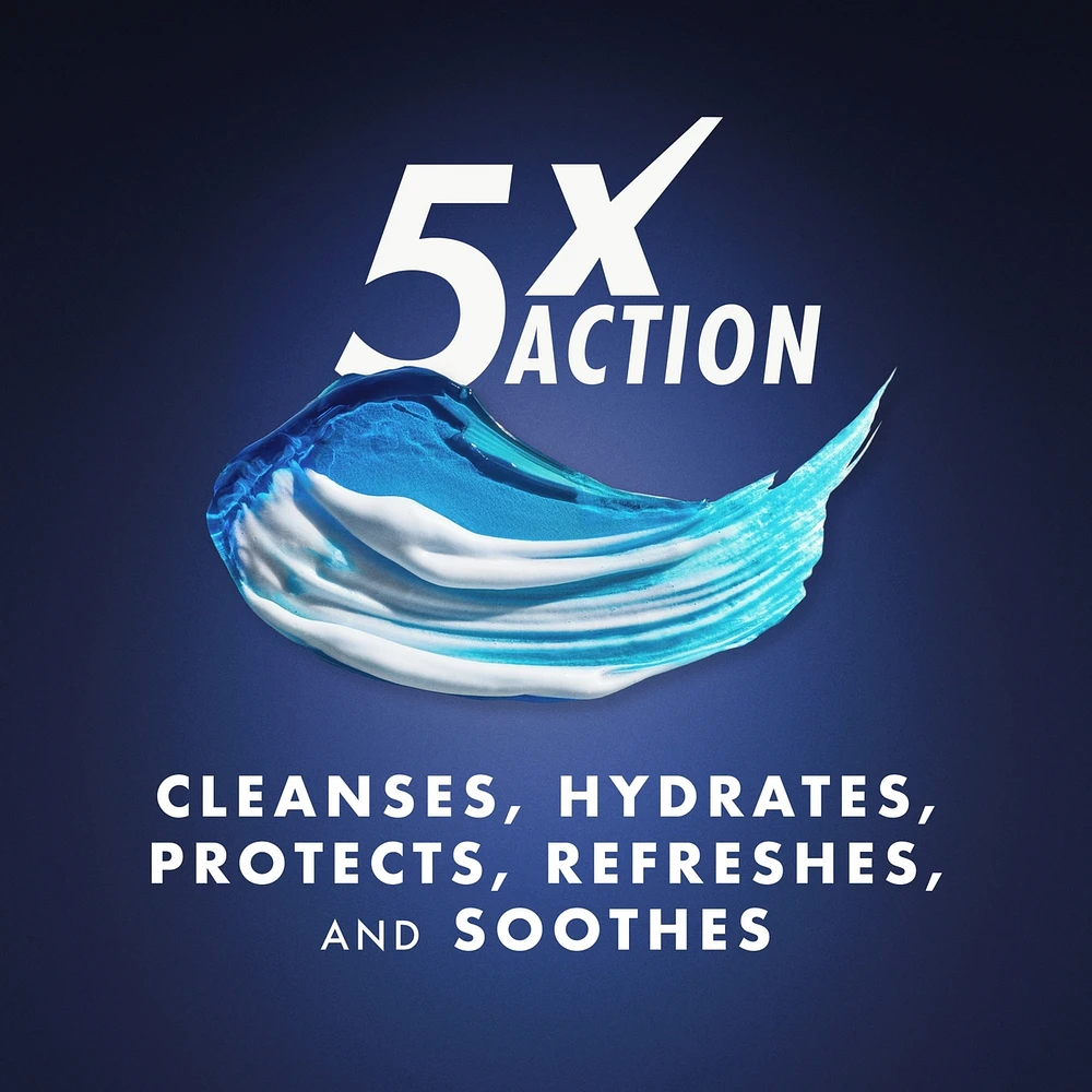 Gillette Fusion5 Ultra Sensitive Hydra Gel Men's Shave Gel Twin Pack, 396 g