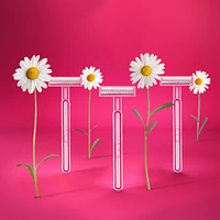 Gillette Daisy Classic Women's Disposable Razor - 18 Pack
