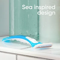 Gillette Venus Oceana Women's Disposable Razors - 3 Pack