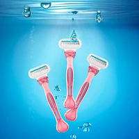 Gillette Venus Sensitive Women's Disposable Razors - 3 Pack