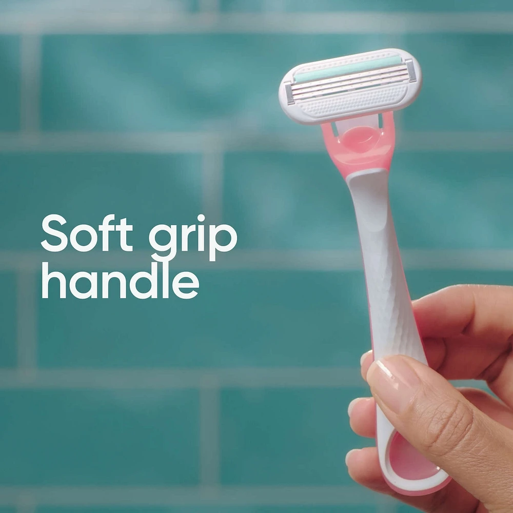 Gillette Venus Sensitive Women's Disposable Razors - 6 Pack