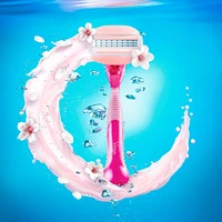 Lames de rasoir Venus ComfortGlide au parfum de thé blanc