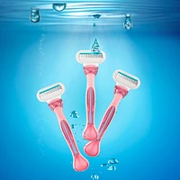 Gillette Venus Sensitive Women's Disposable Razor - 1 Pack