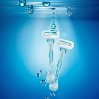 Gillette Venus Extra Smooth Sensitive Women's Disposable Razors - 2 Pack